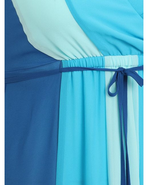 Comma, Blue Kleid