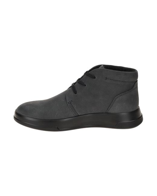 Ecco Black Boots Move