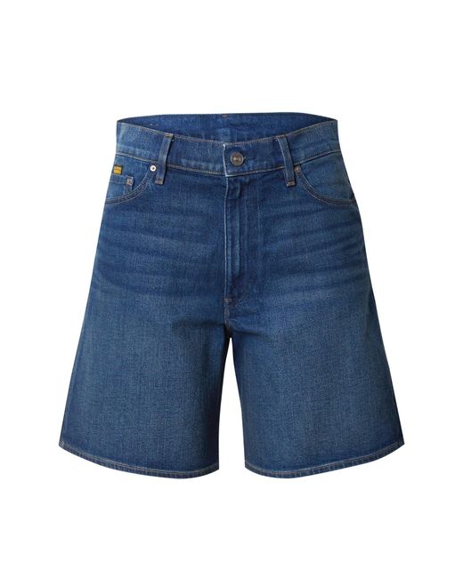 G-Star RAW Blue Shorts