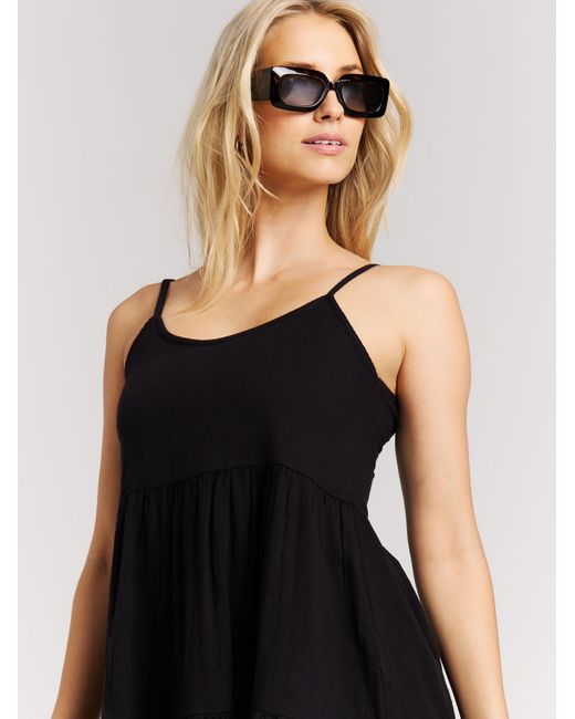 Protest Black Kleid Prtmendes