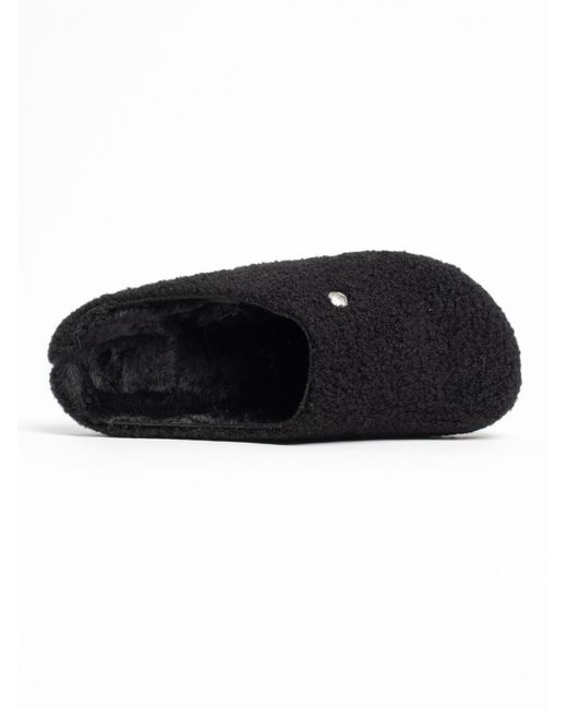 Bayton Black Clogs Clusaz