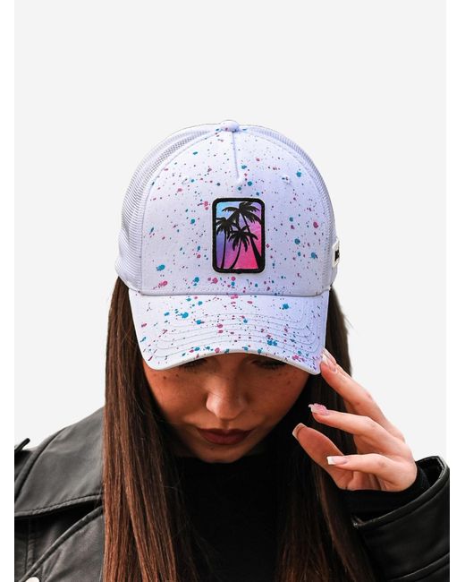 Be52 Blue Cap Palms