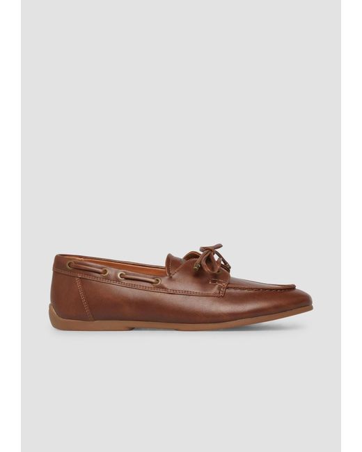 S.oliver Brown Mokassin