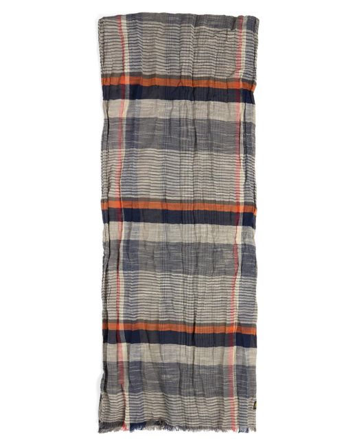 Camel Active Schal in Gray für Herren