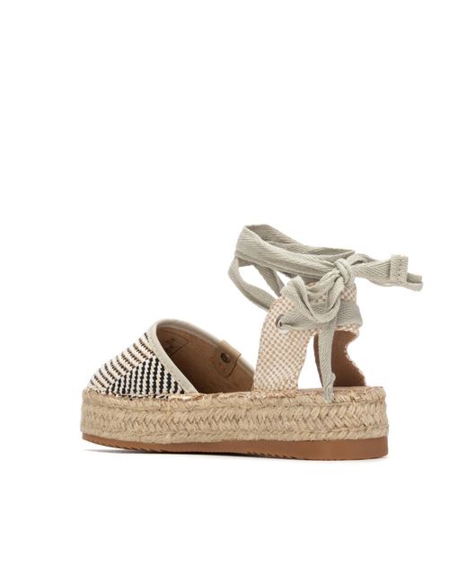 Refresh Natural Sandale