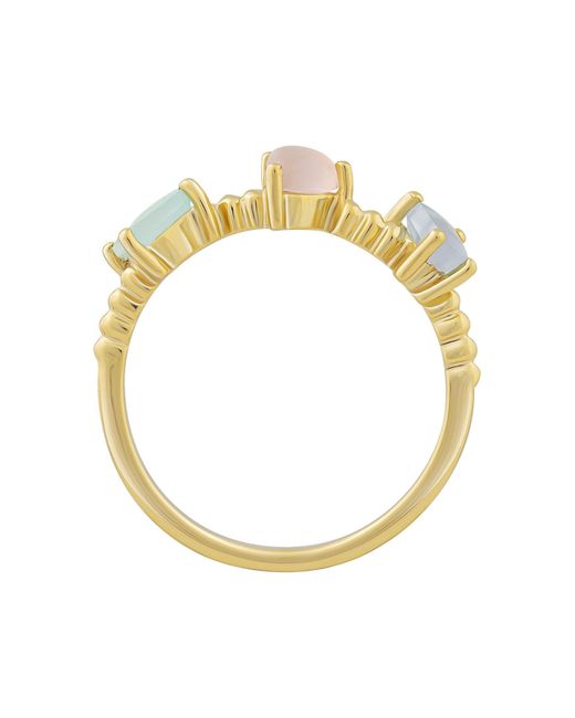 Caï Metallic Ca Ring