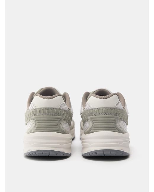 Pull&Bear Sneaker in White für Herren