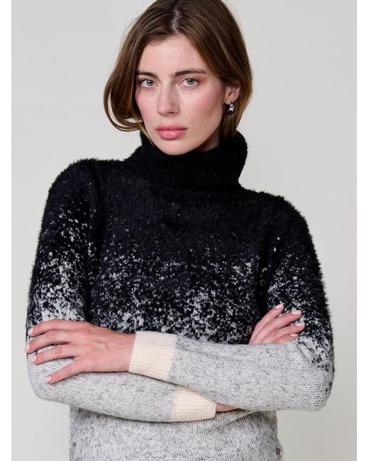 Koröshi Blue Pullover