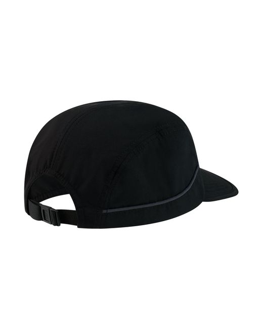 Protest Cap Prtosborne in Black für Herren