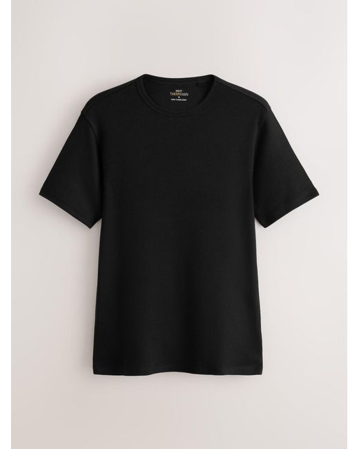 Next Base Layer in Black für Herren