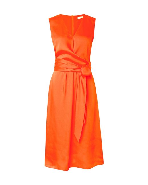 Liu Jo Orange Kleid 'Abito'