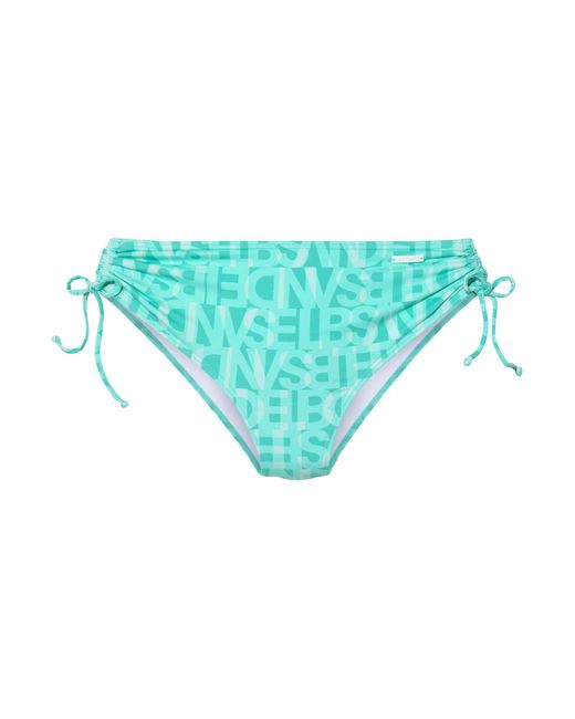 Elbsand Blue Bikinihose