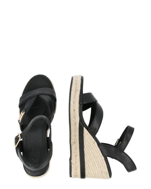 S.oliver Black Sandale