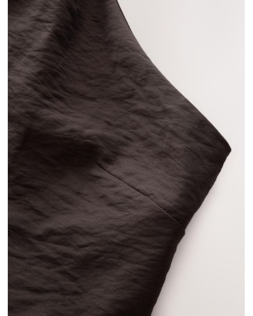 Next Brown Top