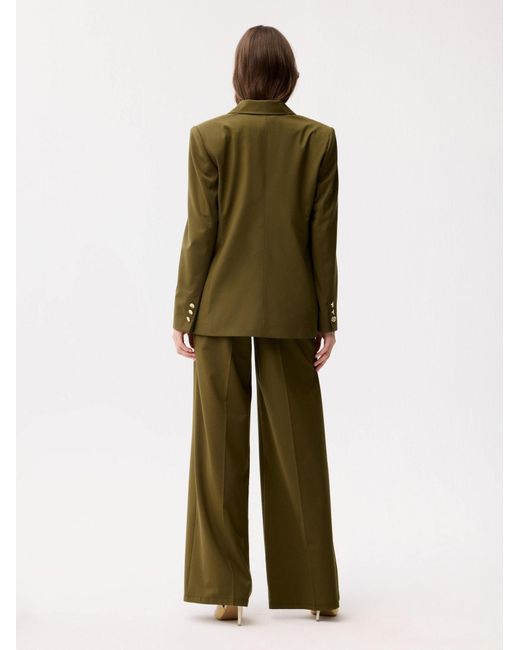 ADL Green Blazer