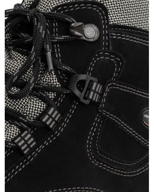 Vitaform Black Halbschuh