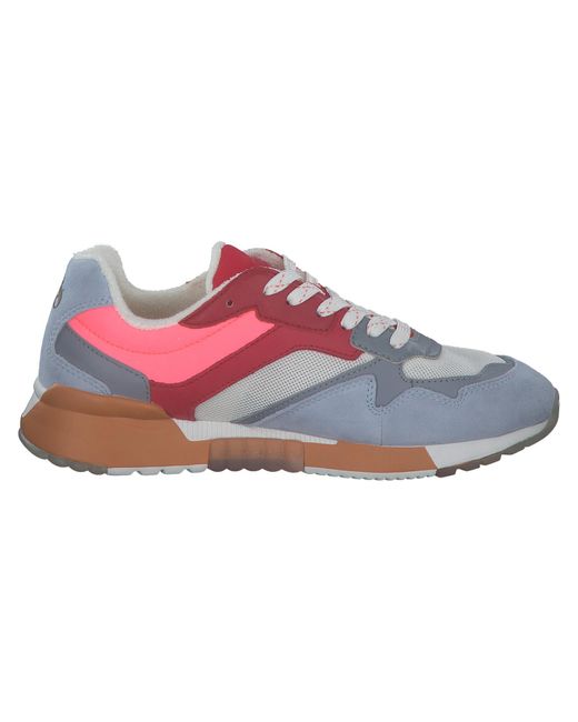 Scotch & Soda Gray Sneaker 'Vivi'