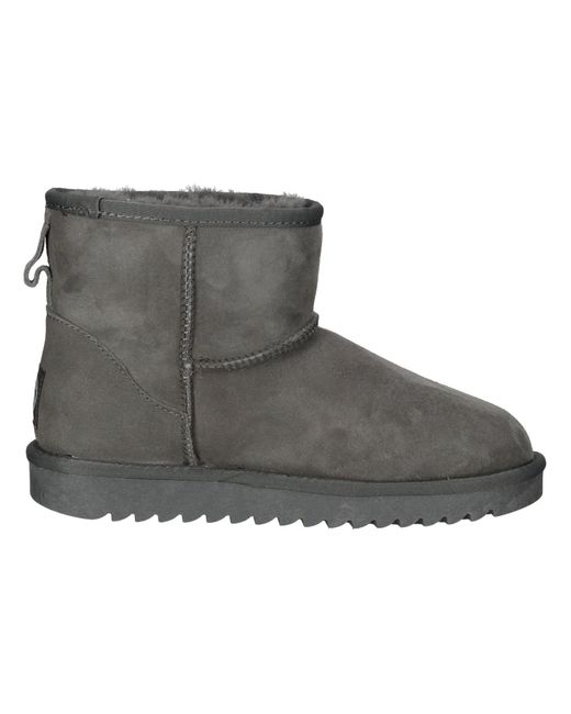 Ara Gray Boots 'Alaska'