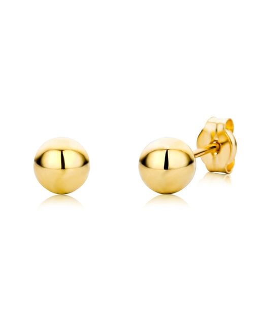 Vanlere Metallic Ohrringe