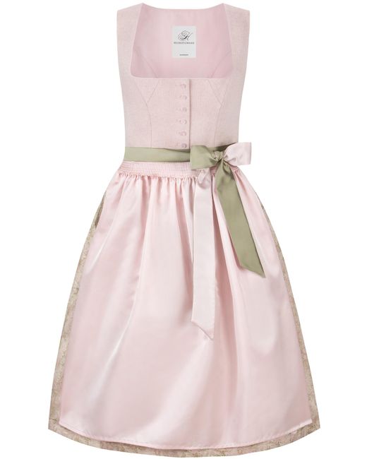 Stockerpoint Pink Dirndl Sunja