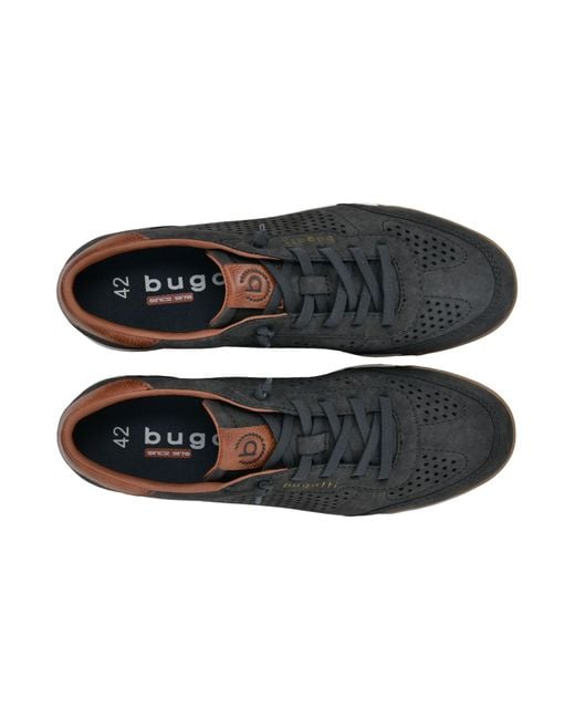 Bugatti Sneaker in Black für Herren