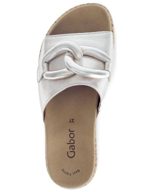 Gabor Multicolor Pantolette