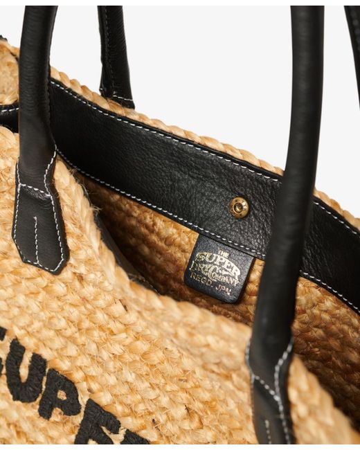 Superdry & Co Natural Shopper