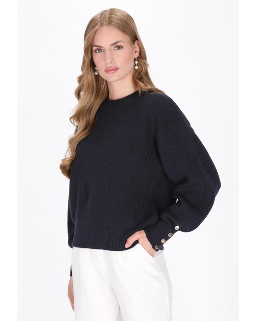 DreiMaster Klassik Blue Pullover