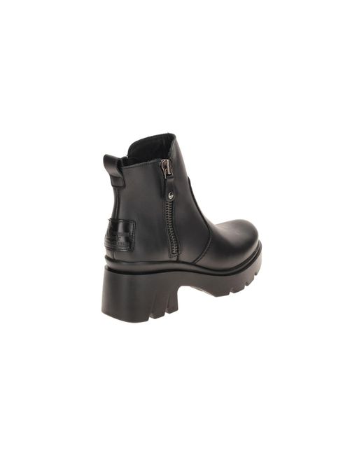 Panama Jack Black Boots
