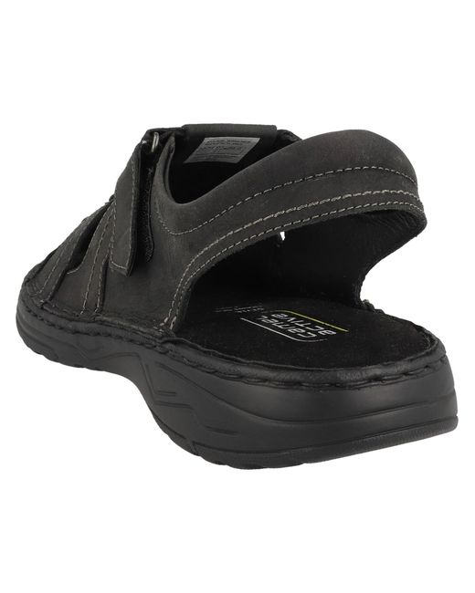 Camel Active Sandale in Black für Herren