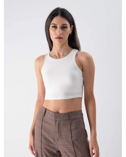 MND White Top