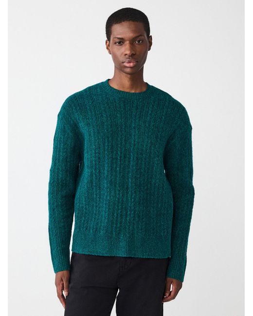 Next Pullover in Green für Herren