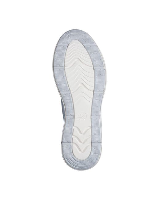 Jana Blue Sneaker