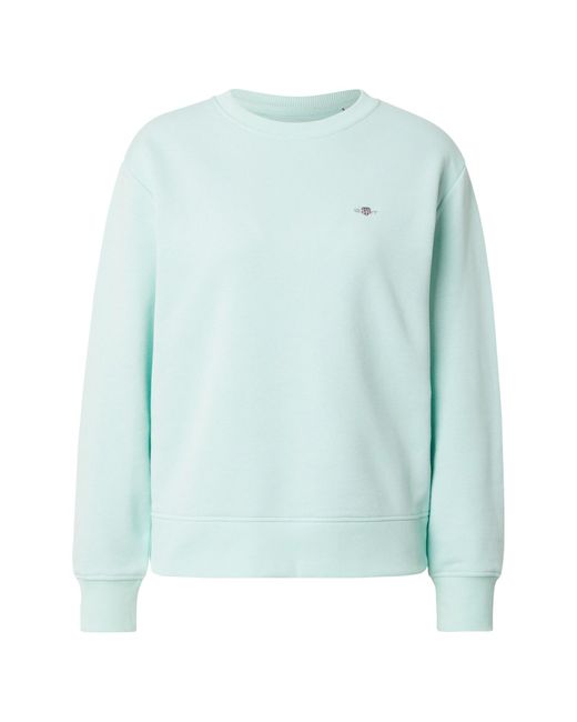 Gant Blue Sweatshirt