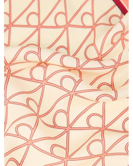 Calvin Klein Pink Tuch