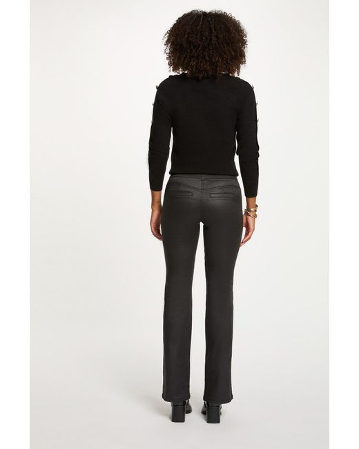 Morgan Black Pullover Tecna