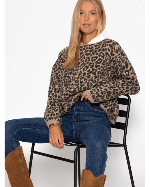 SassyClassy Black Pullover