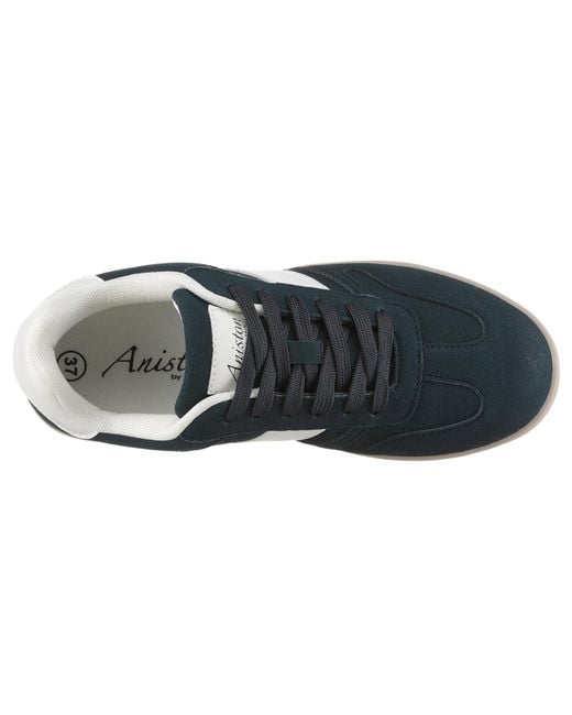 Aniston Blue Sneaker