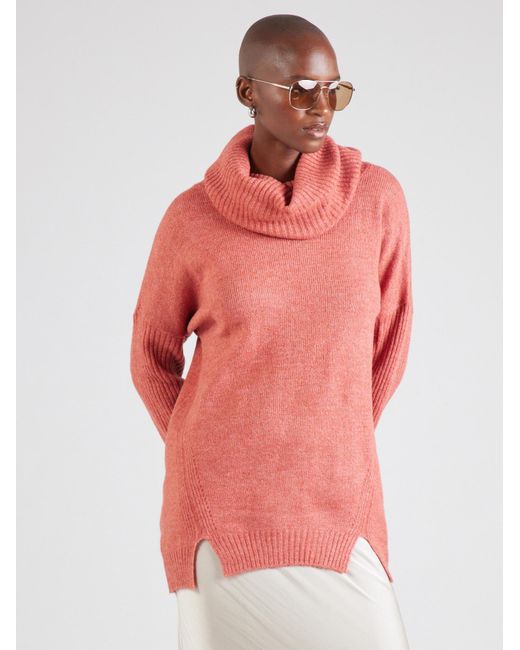 /about You Pink Pullover