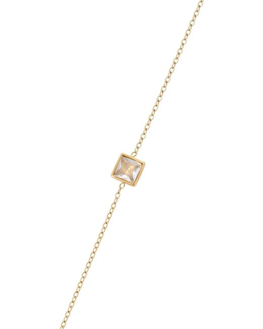 faina White Armband