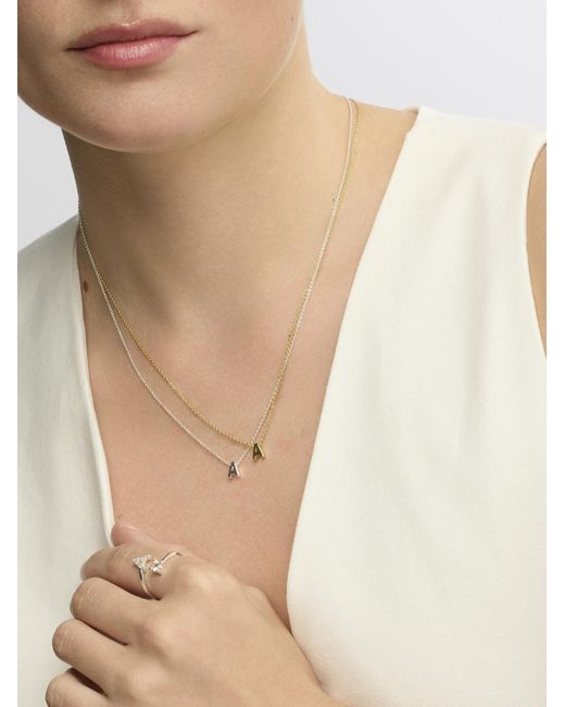 Luxenter White Kette A