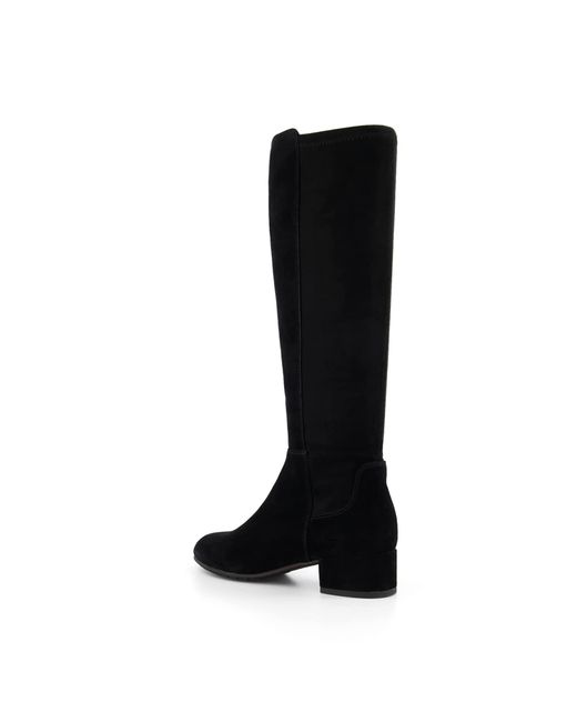 Dune Black Stiefel Tayla