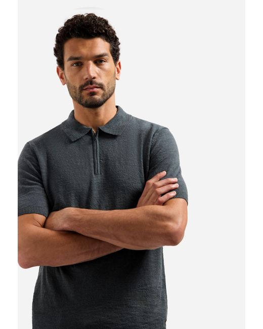 No Excess Pullover in Black für Herren