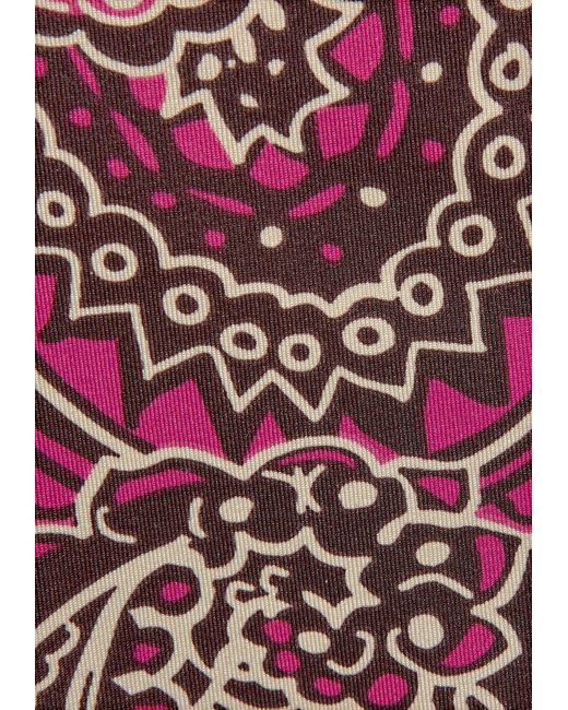 Lascana Red Badeanzugkleid