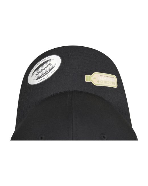 Flexfit Black Cap