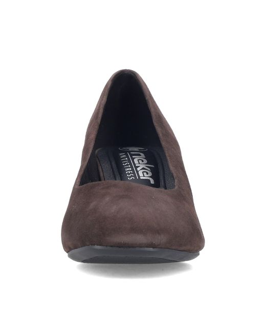 Rieker Blue Pumps