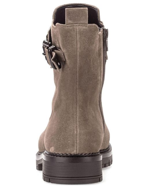 Gabor Brown Stiefelette