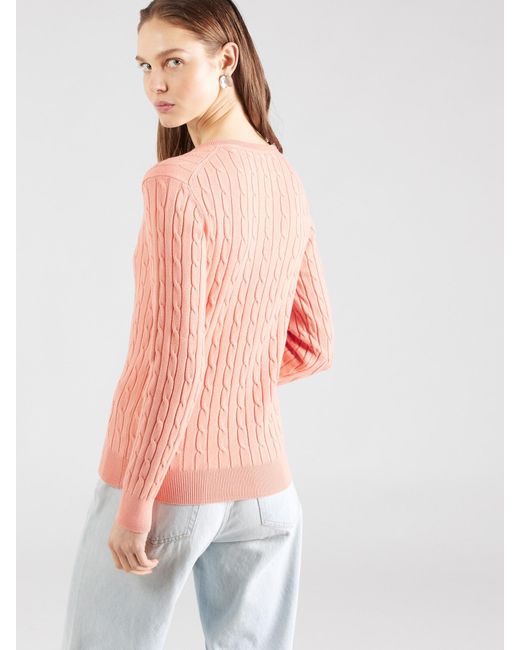 Gant Pink Pullover
