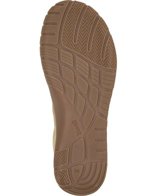 Camper Black Sneaker Peu Path