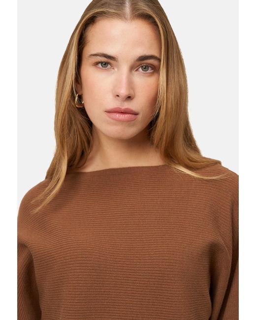 Zero Brown Pullover